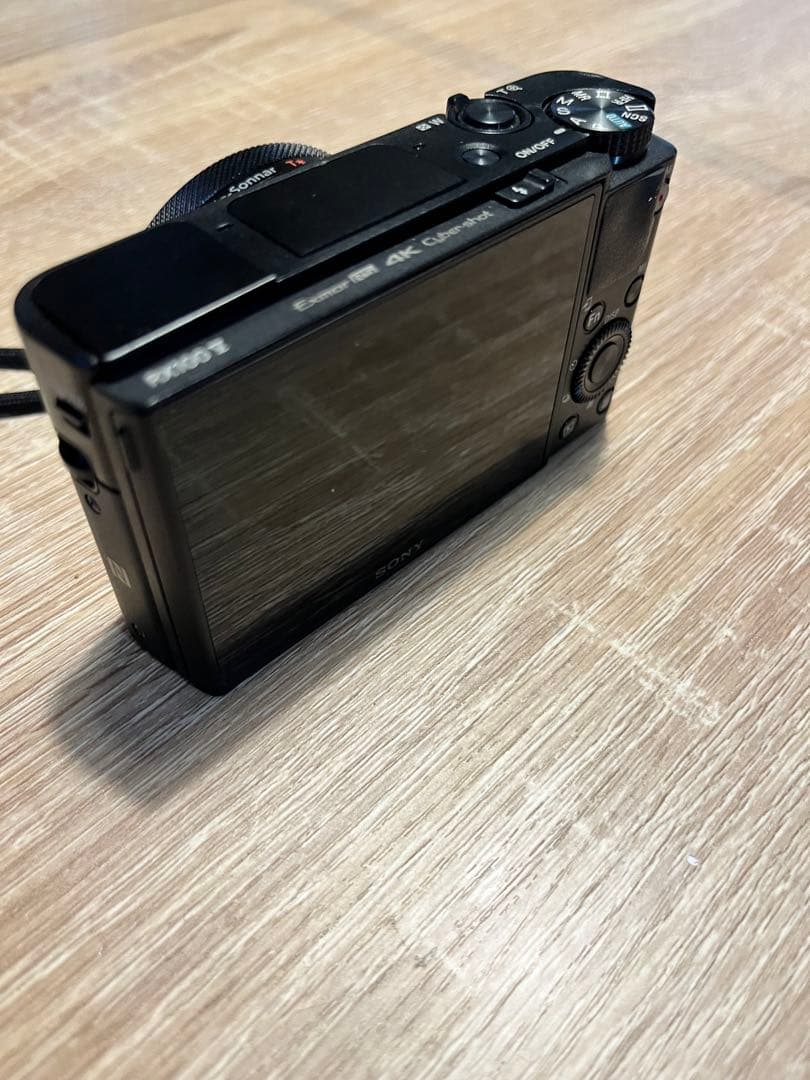 値下げしました！　Cyber-shot DSC-RX100M5A