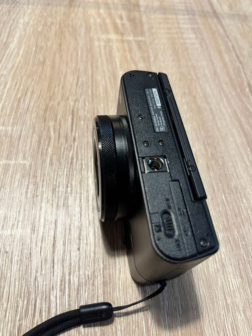 値下げしました！　Cyber-shot DSC-RX100M5A