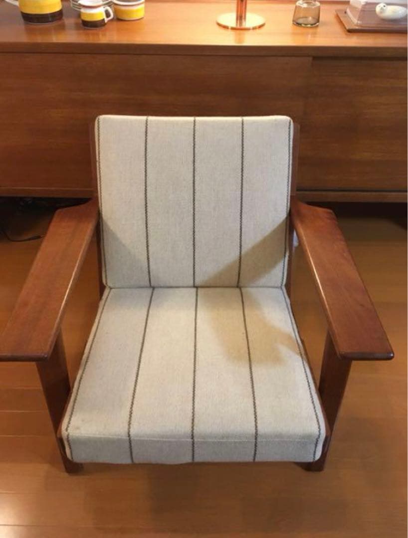 超貴重チーク ウェグナー Hans.J.Wegner GE290 ワンシーター