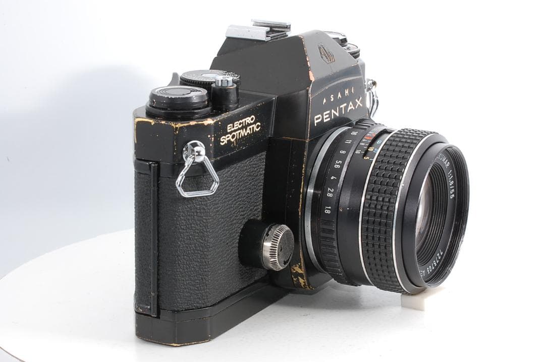 美品　即撮影可　完動品　Pentax ES SMC Takumar 55 1.8