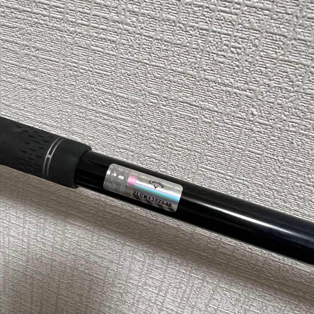 VENTUS BLUE TR ベンタスブルー 6X キャロウェイ 1W ベロコア