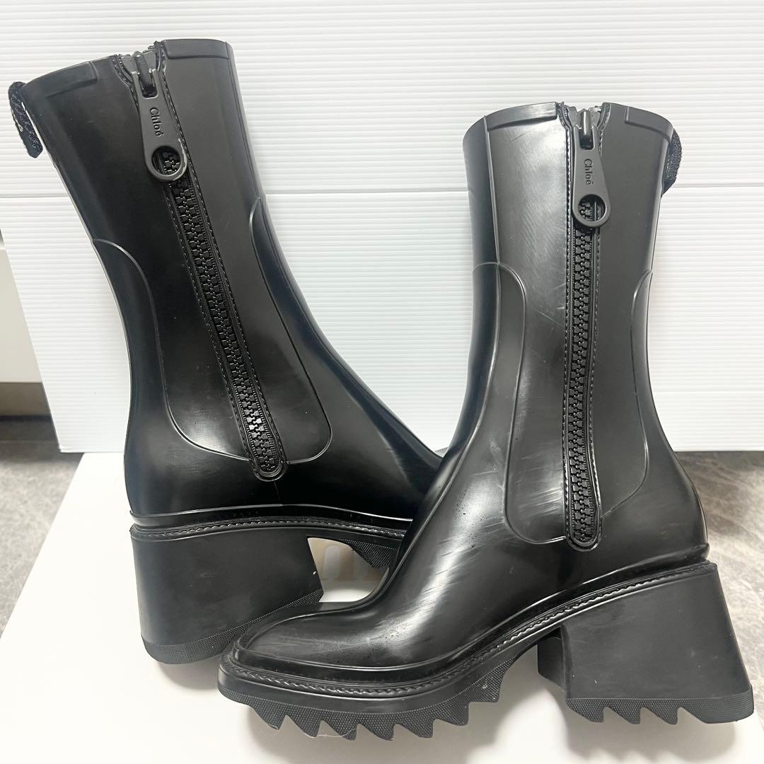 Chloé BETTY ベティ レインシューズ