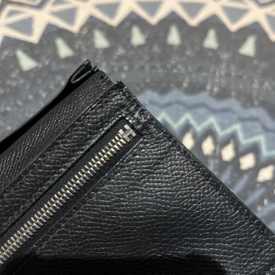 HERMES エルメス　長財布