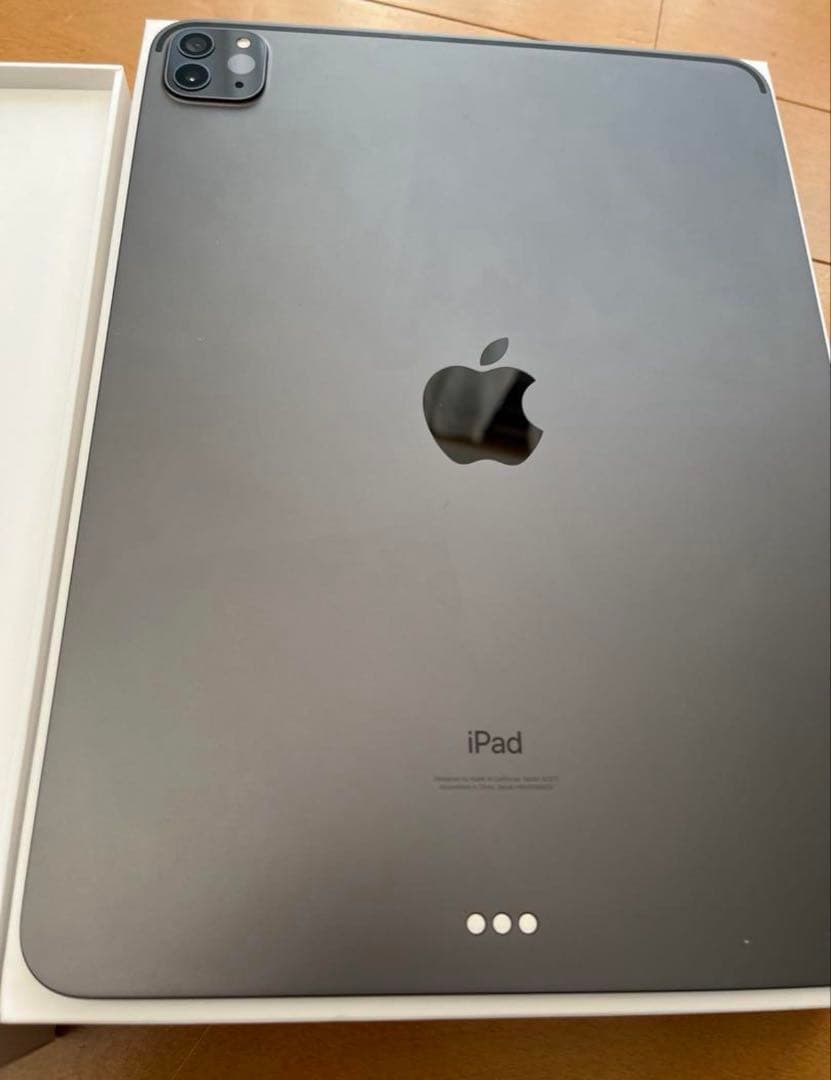 Apple iPad Pro 11インチ 第3世代 128GB スペースグレイ…