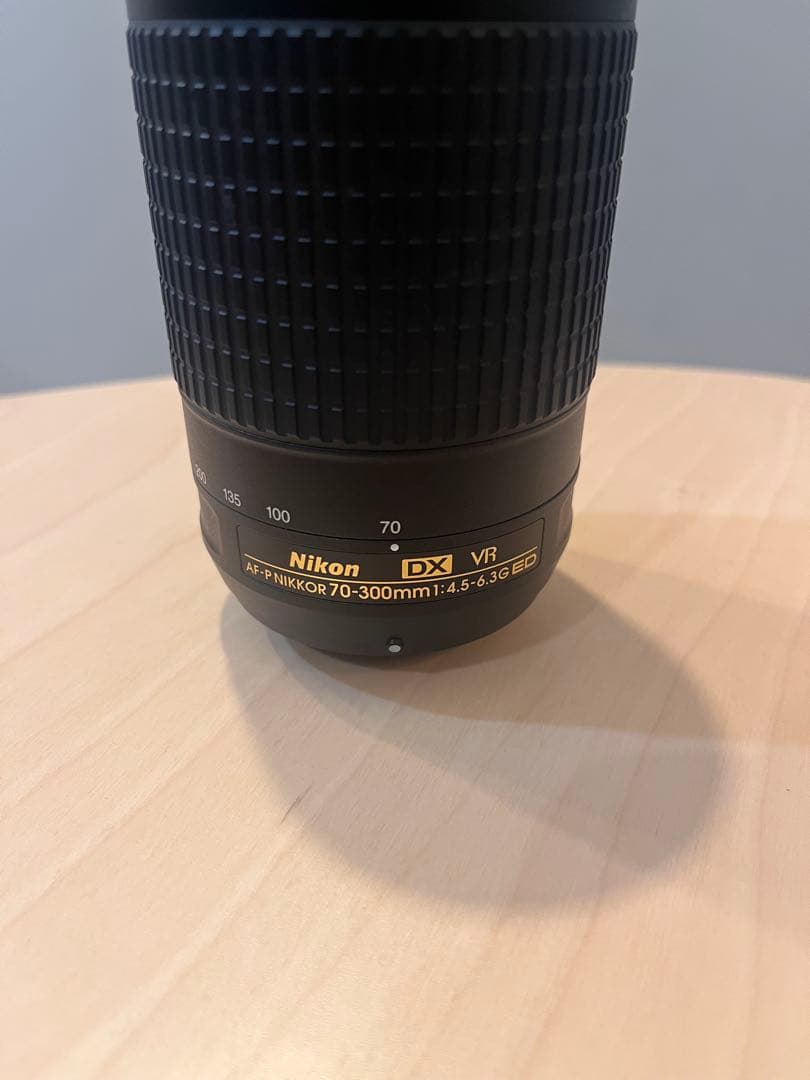 レンズ(ズーム) Nikon AF-P NIKKOR 70-300mm VR