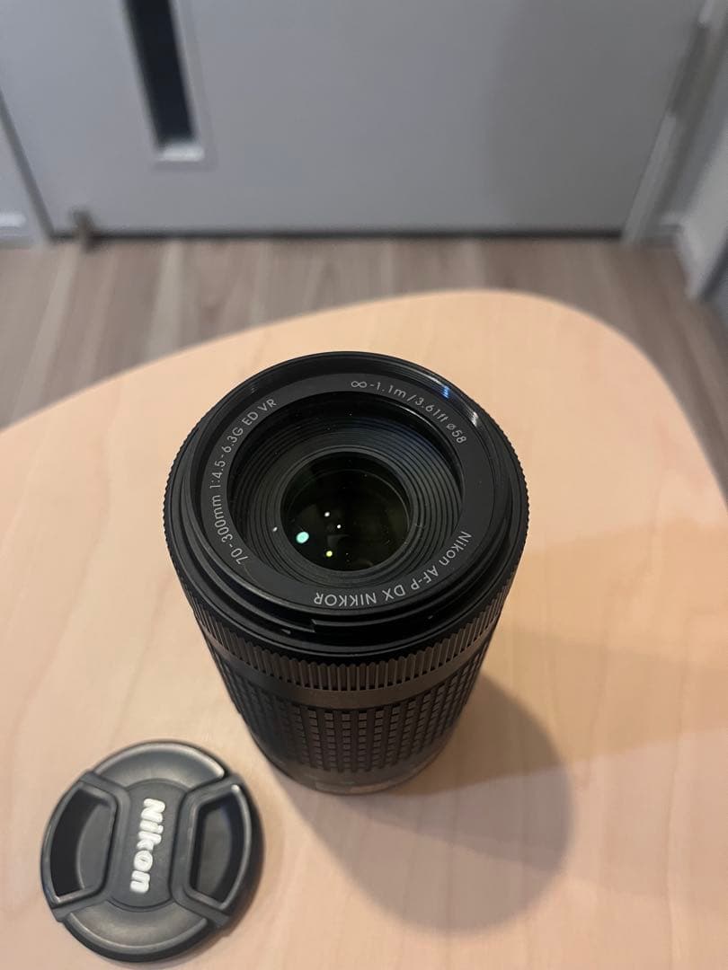 レンズ(ズーム) Nikon AF-P NIKKOR 70-300mm VR