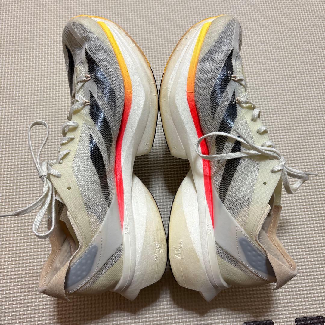 冥*ー様 adizero adios pro3 26.5