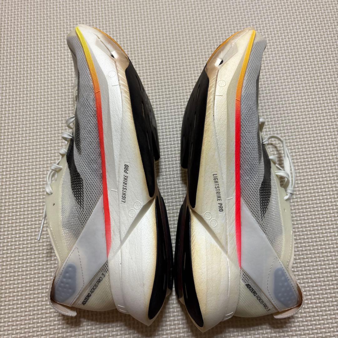 冥*ー様 adizero adios pro3 26.5