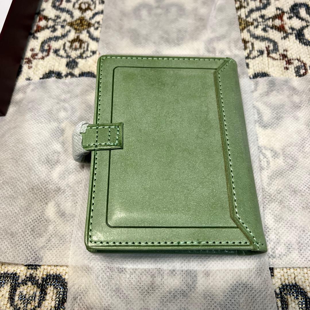 ロロマクラシック　ミニメモ　エスメラルダ