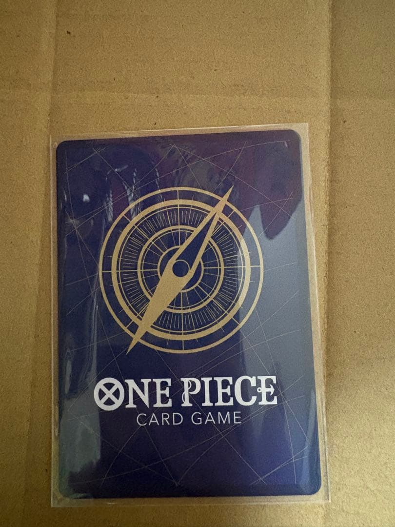ワンピースカードゲーム 「1st アニバーサリーセット」 英語版