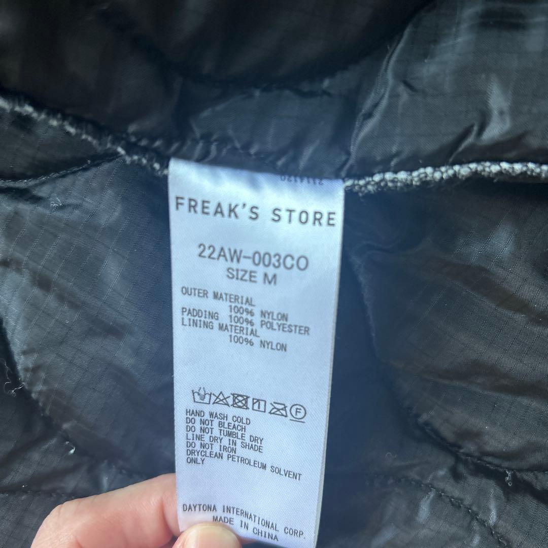 FREAK’S STORE M65モッズコート　ライナーセット