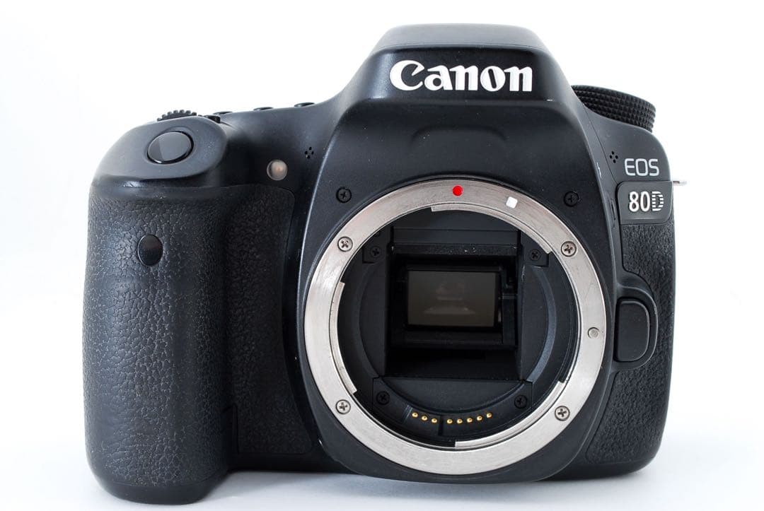 Wi-Fi搭載☆Canon EOS 80D 標準&望遠&単焦点レンズセット