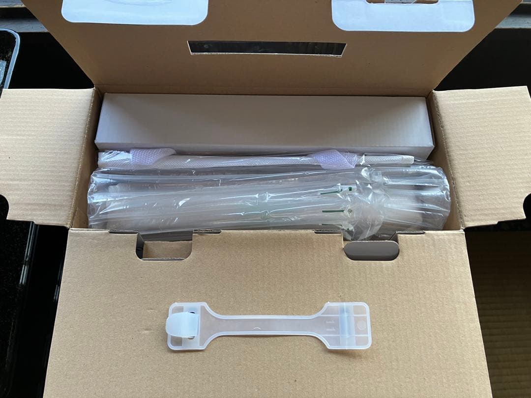 DVDプレーヤー　ホワイト