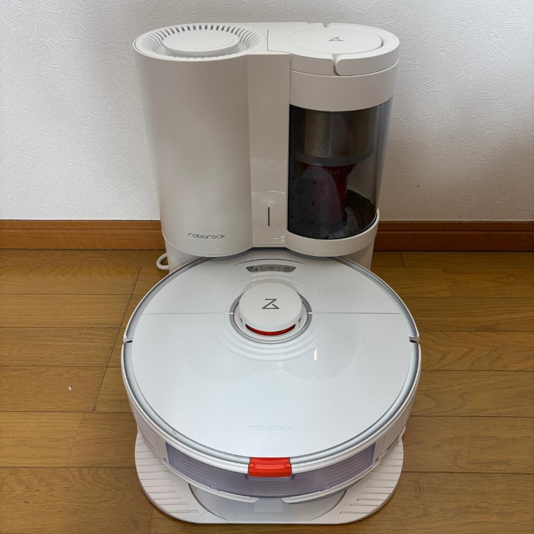 roborock S7+ ロボロック S7P02-04 ロボット掃除機