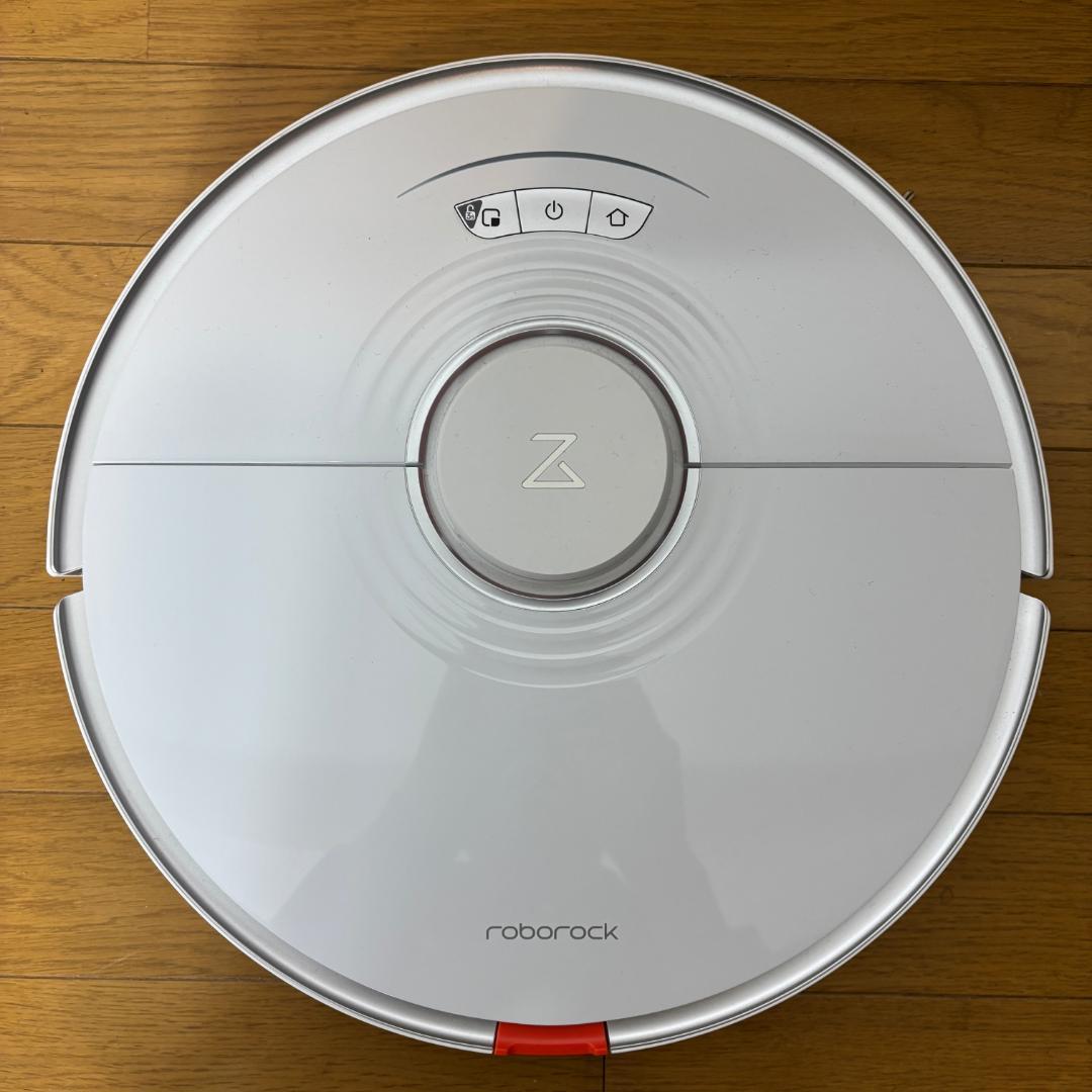 roborock S7+ ロボロック S7P02-04 ロボット掃除機