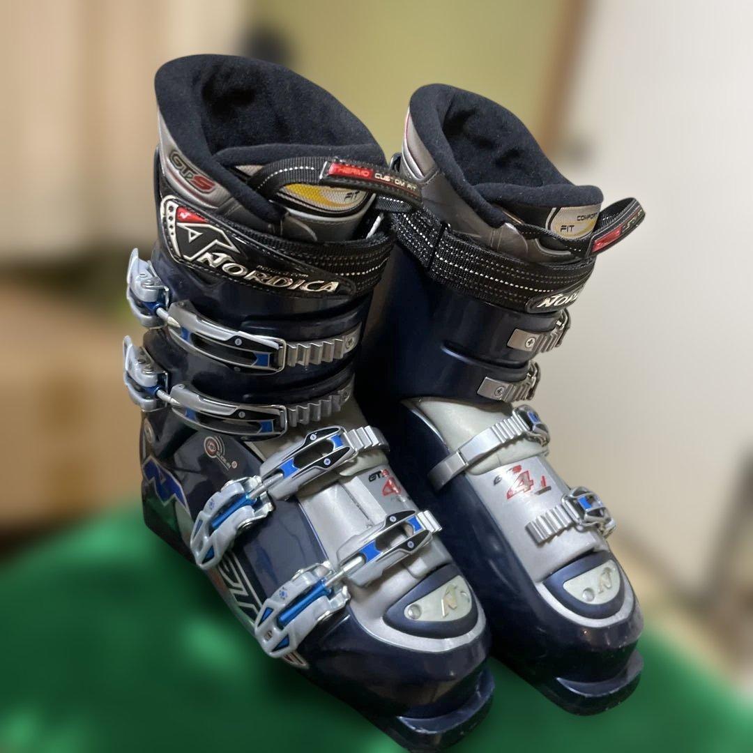 NORDICA スキーブーツ 4 GT-S ノルディカ