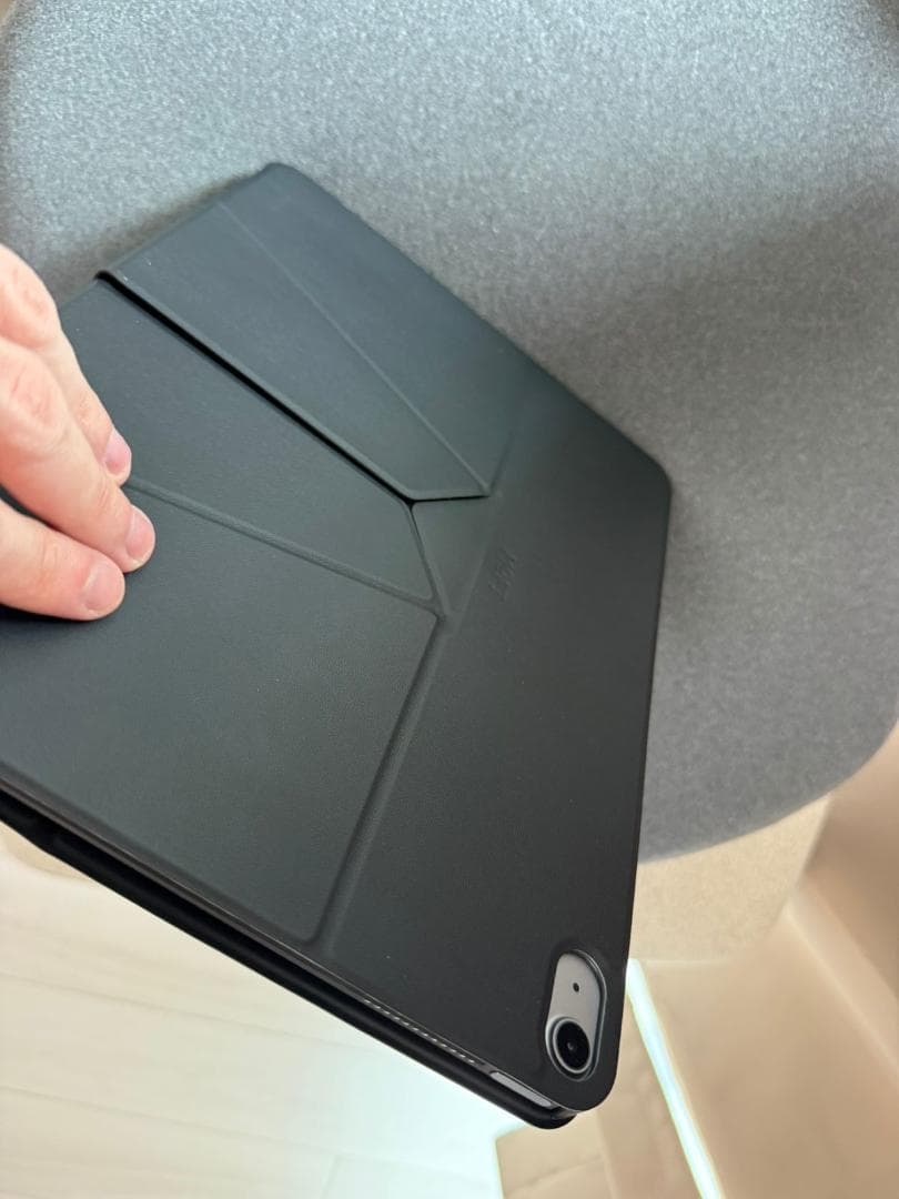 iPad Air 13\" M2 128GB + MOFTケース