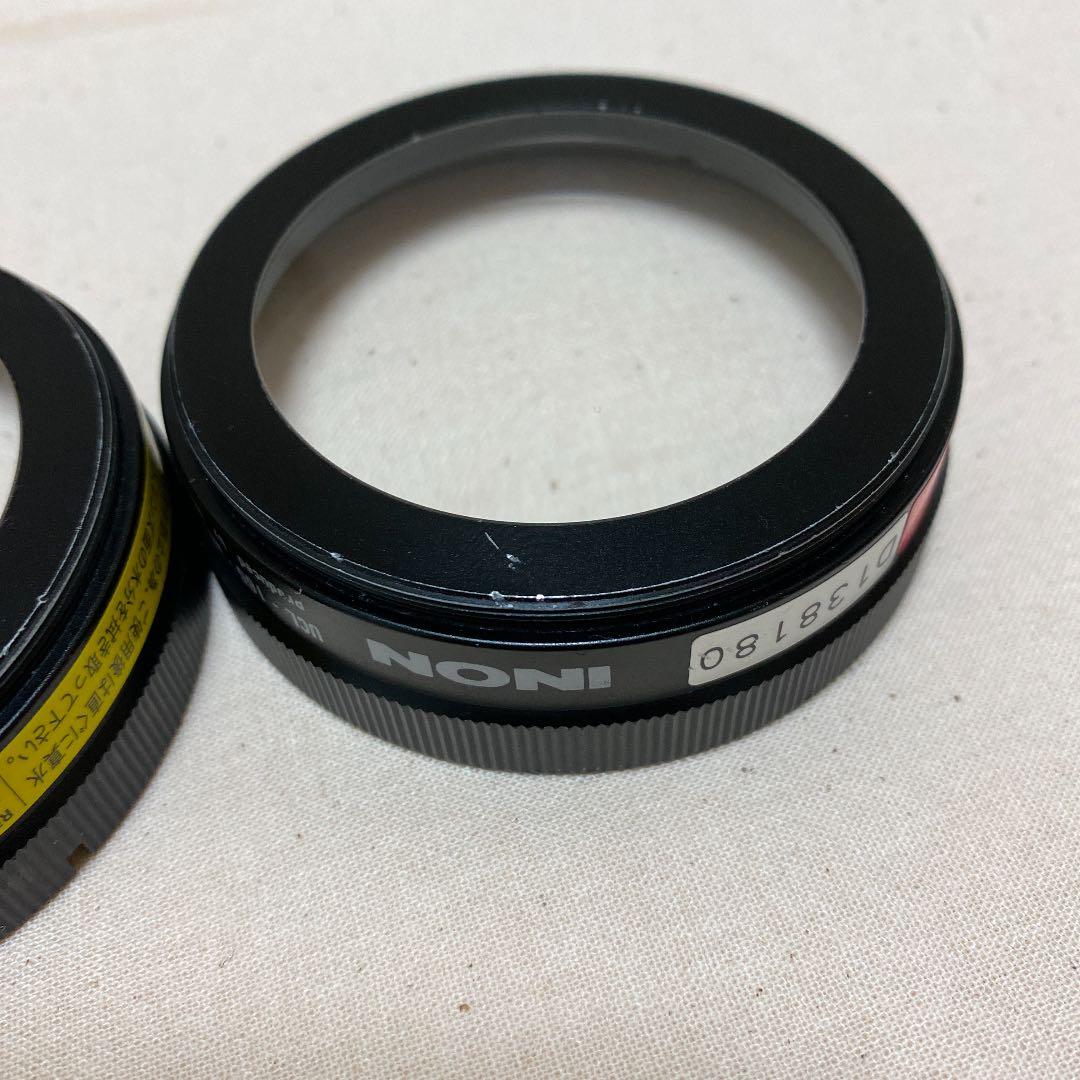 INONクローズアップレンズ UCL-165-M67 2枚セット