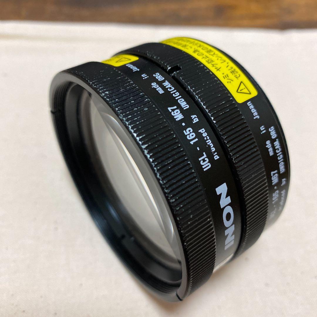 INONクローズアップレンズ UCL-165-M67 2枚セット