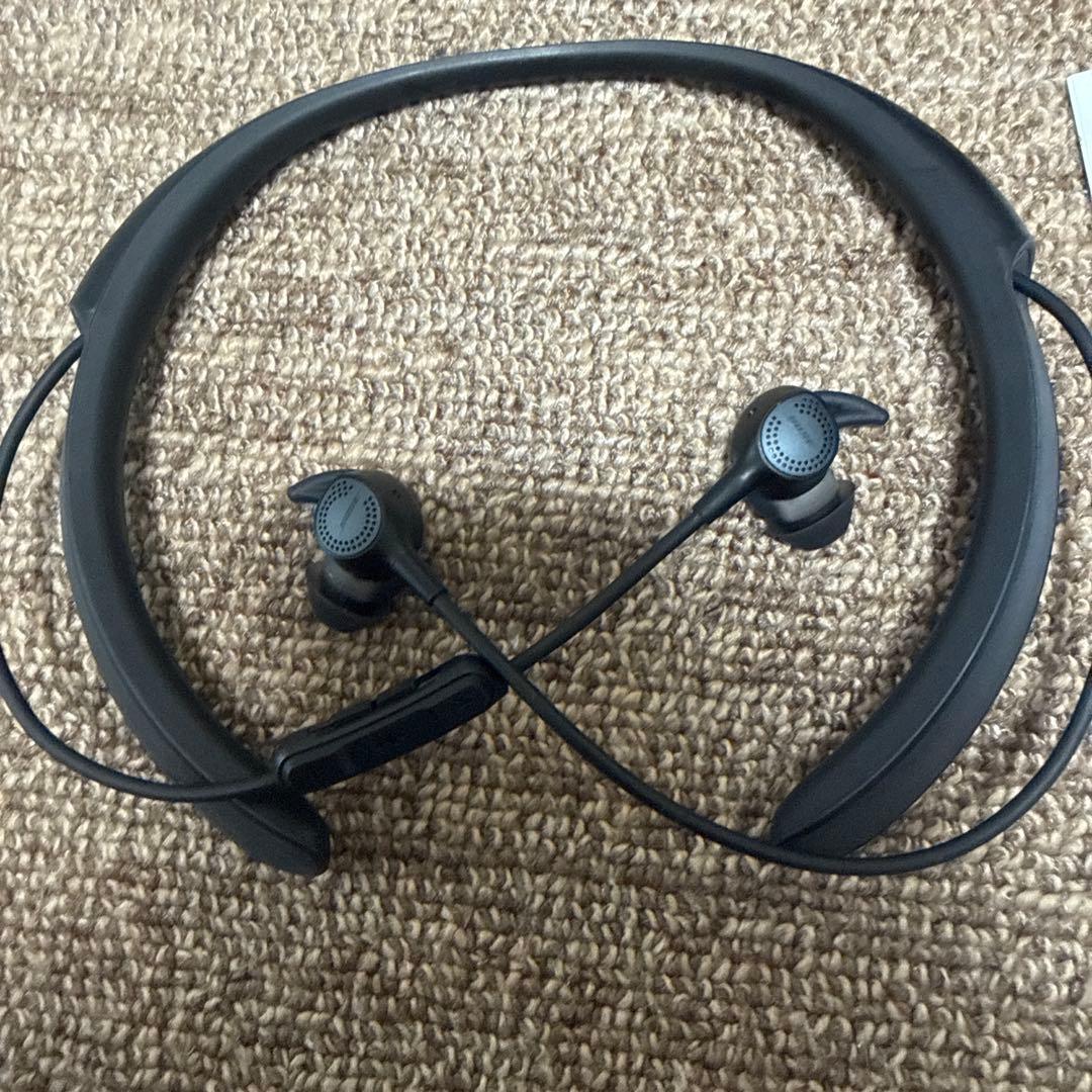 イヤホン BOSE QUIETCONTROL 30