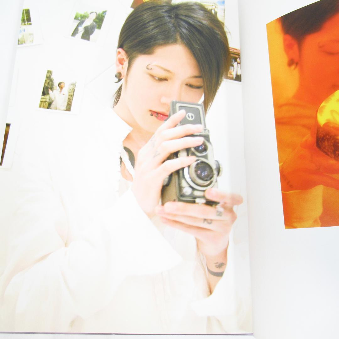 雅 miyavi 写真集 / ジュ・ヴ・スエット・アン・ボン・アニヴェルセール