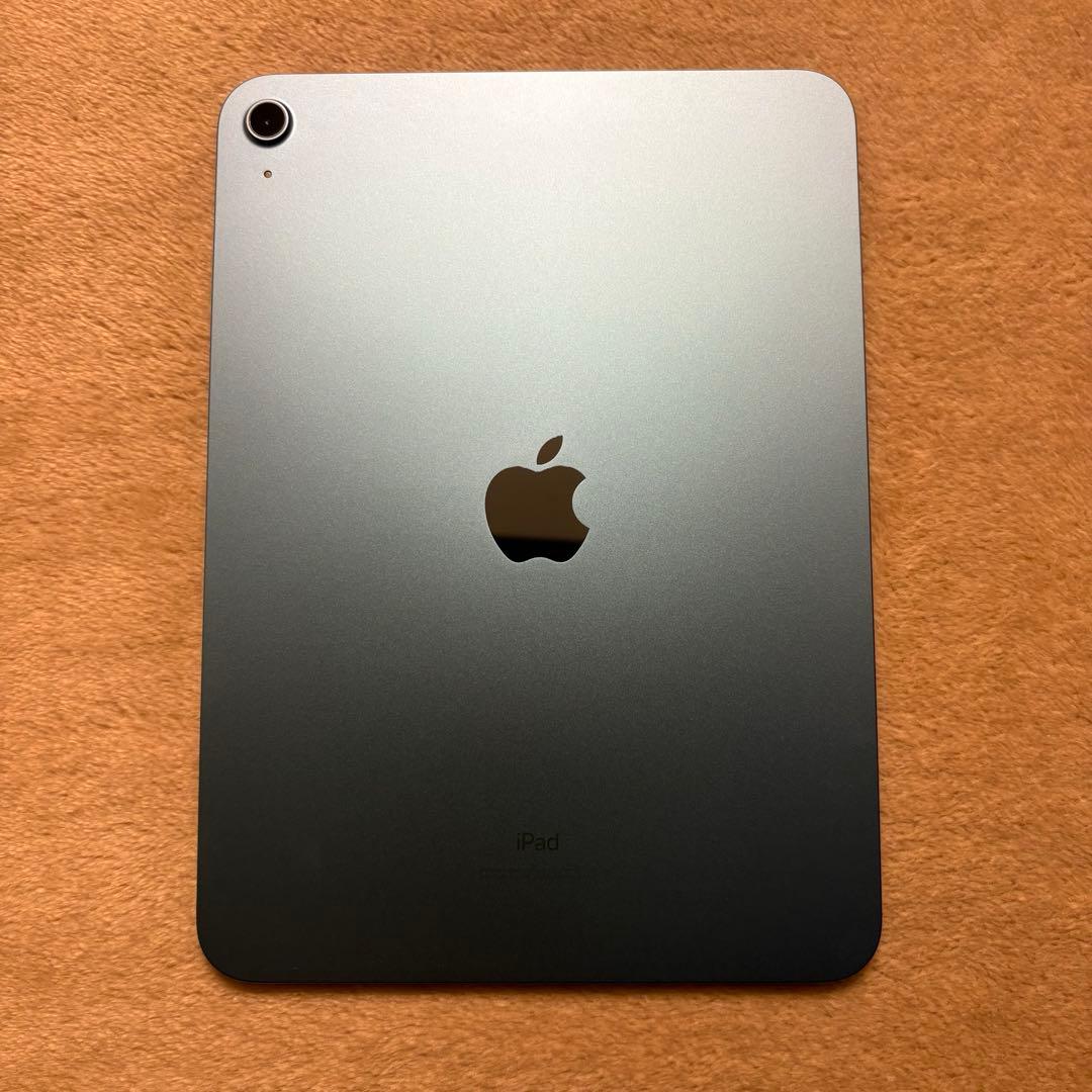 Apple iPad (第10世代) Wi-Fi 256GB ブルー