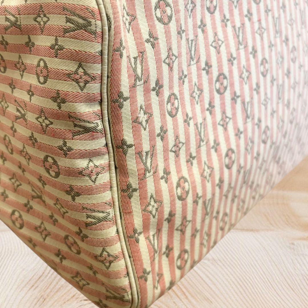 希少ルイヴィトン スピーディーM95501モノグラムハンドバッグ