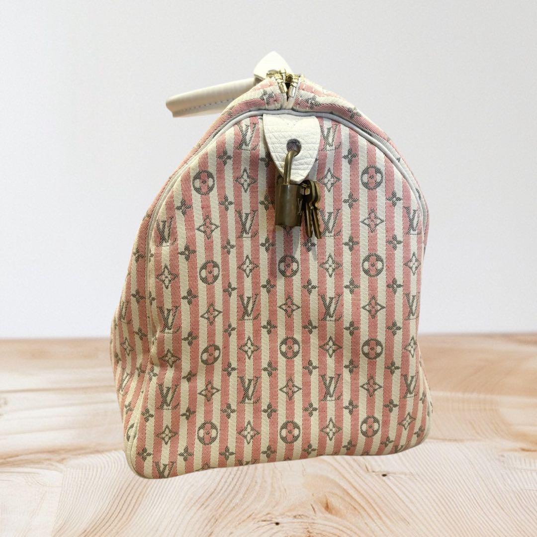 希少ルイヴィトン スピーディーM95501モノグラムハンドバッグ