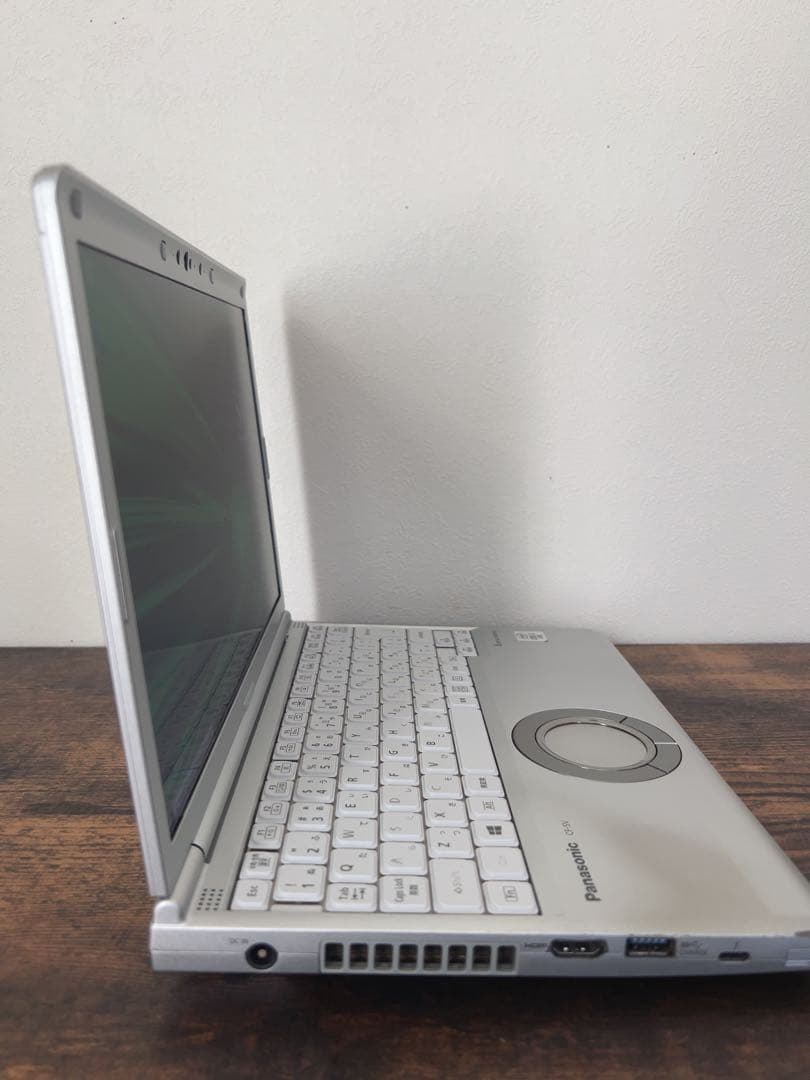 美品 Let'sNote SV9 10世代 i5 8GB オフィス2024