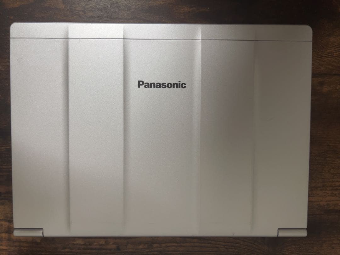 美品 Let'sNote SV9 10世代 i5 8GB オフィス2024