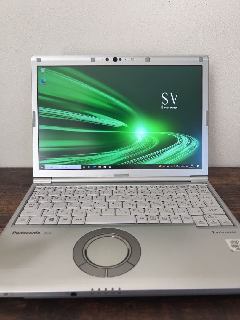 美品 Let'sNote SV9 10世代 i5 8GB オフィス2024