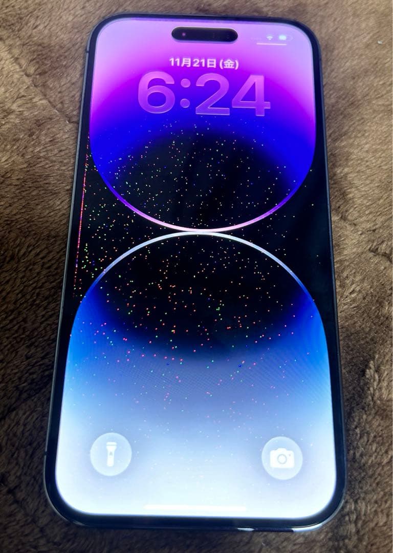 カ*ア様 iPhone14Pro パープル