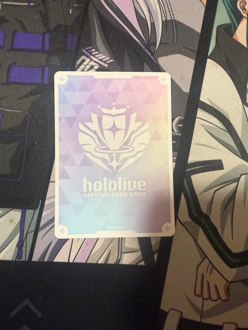 森カリオペ ホロライブカードゲーム ホロカ our