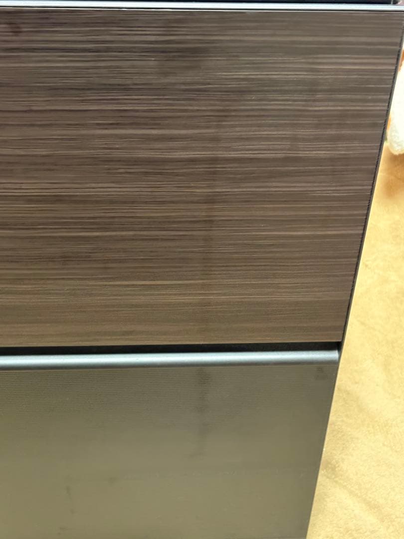 Panasonic 加湿空気清浄機 F-VC70XTダークブラウン