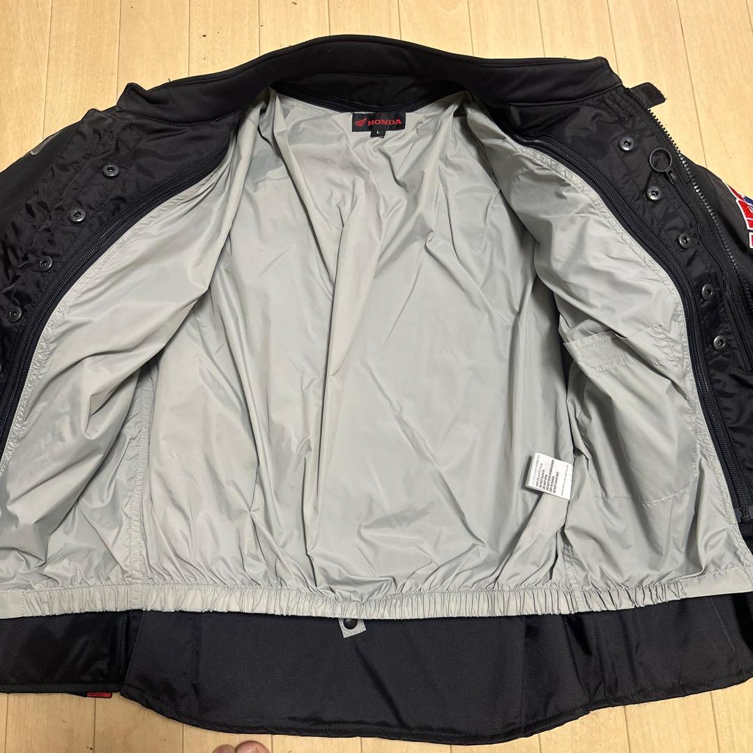 【本日限定値下げ・美品】ホンダレーシングジャケット