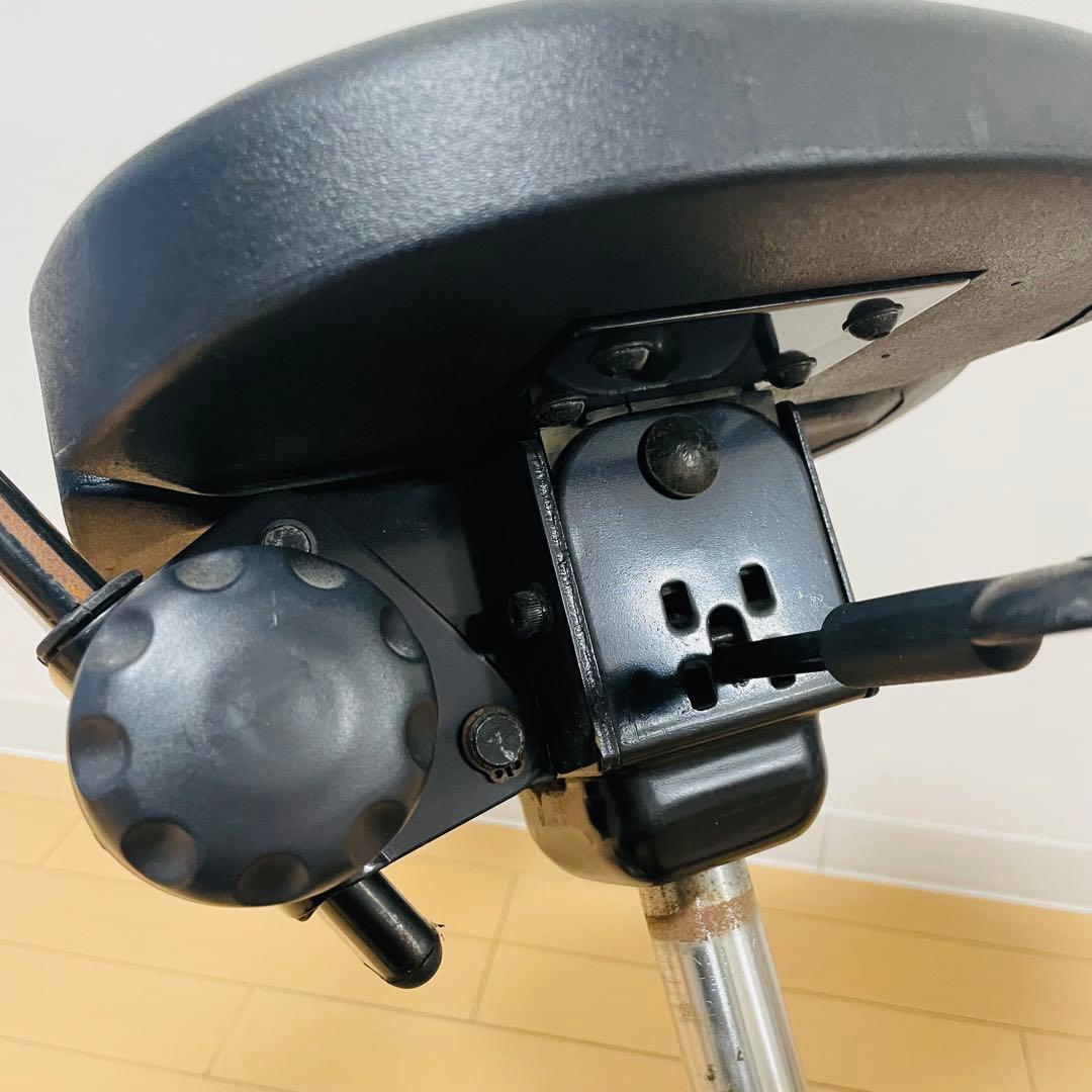 アーユルチェア オクトパス ブラック ayur chair 姿勢矯正 ★現状品★