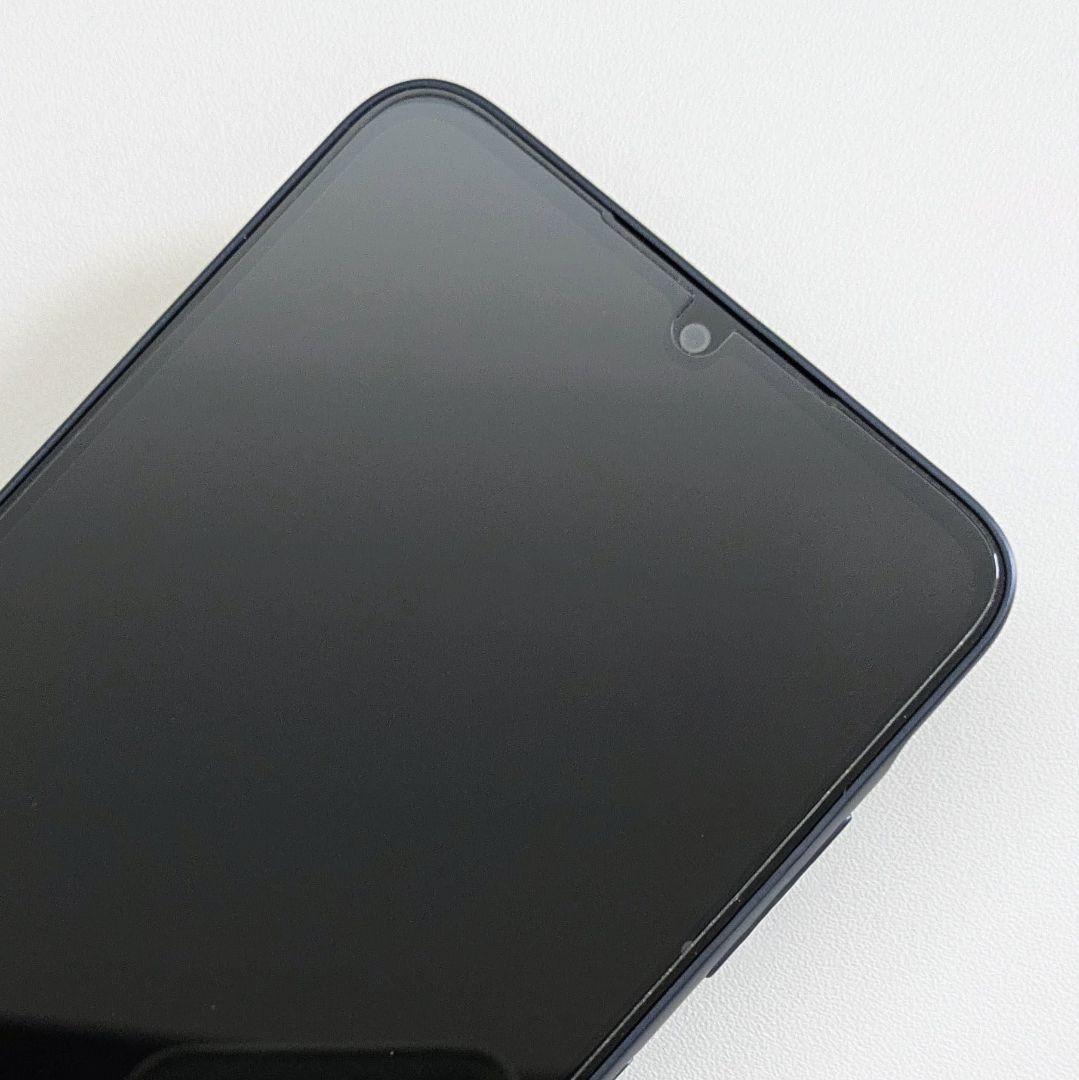 【実質未使用】Samsung Galaxy A25 5G ブラック　SIMフリー