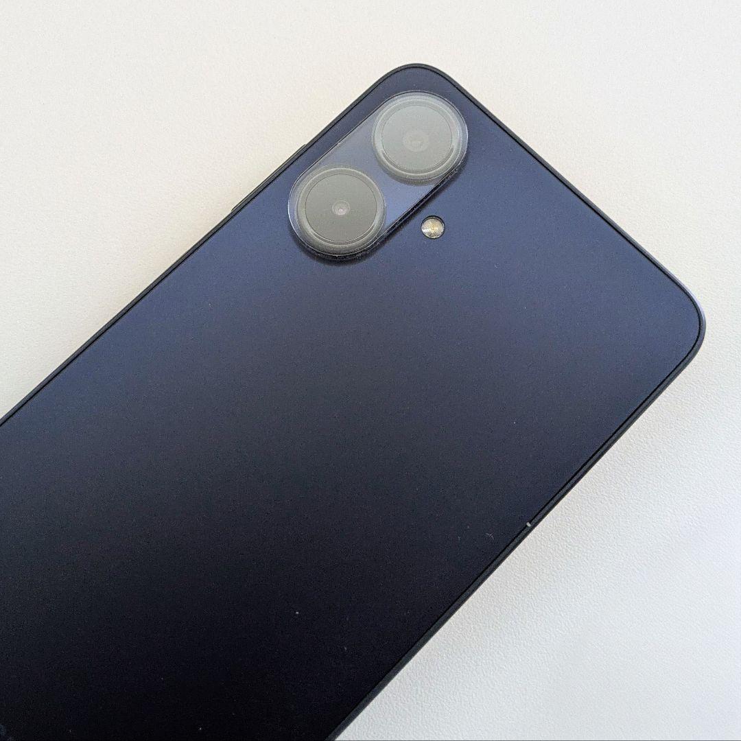 【実質未使用】Samsung Galaxy A25 5G ブラック　SIMフリー