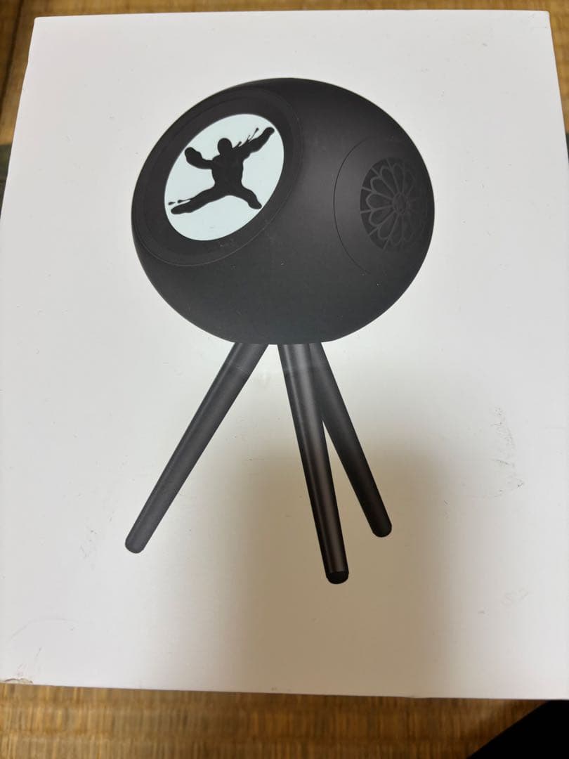 SPIROK ワイヤレススピーカー 球体デザイン