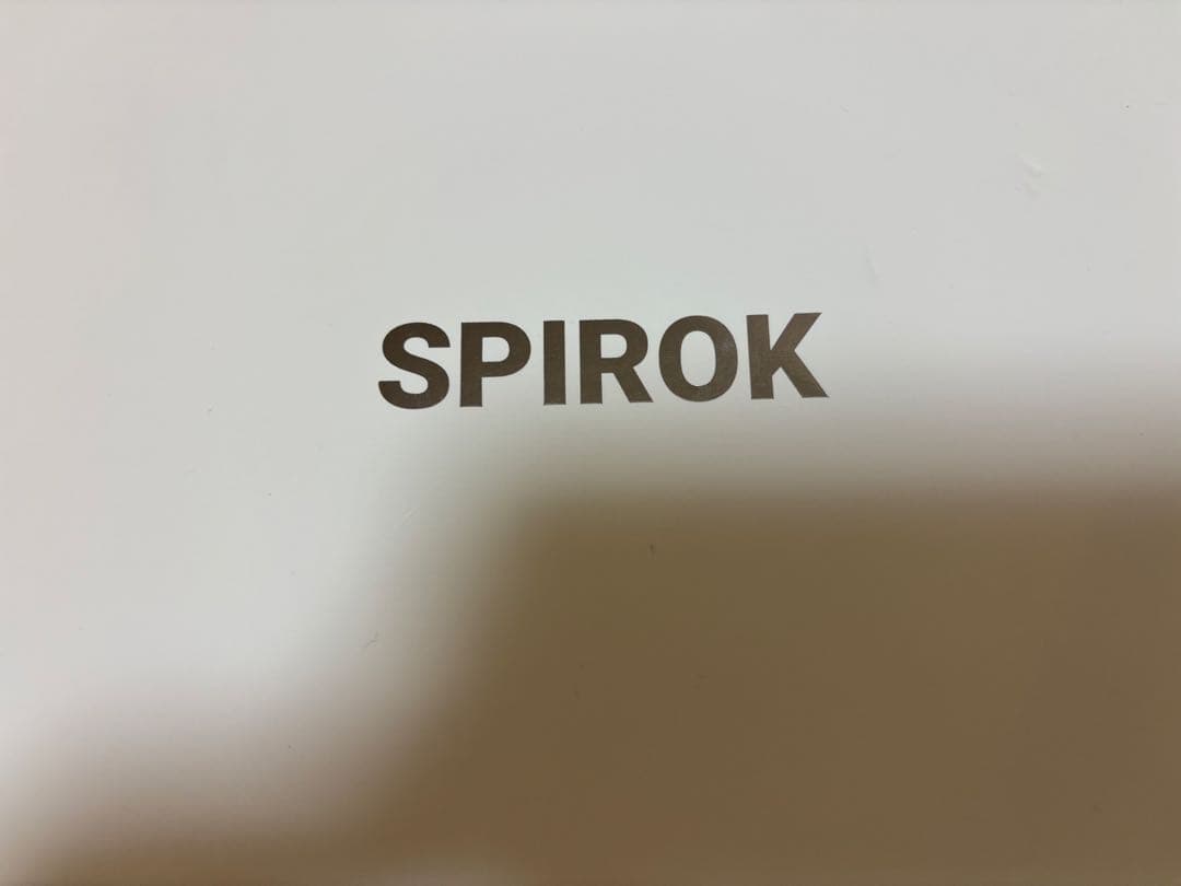 SPIROK ワイヤレススピーカー 球体デザイン