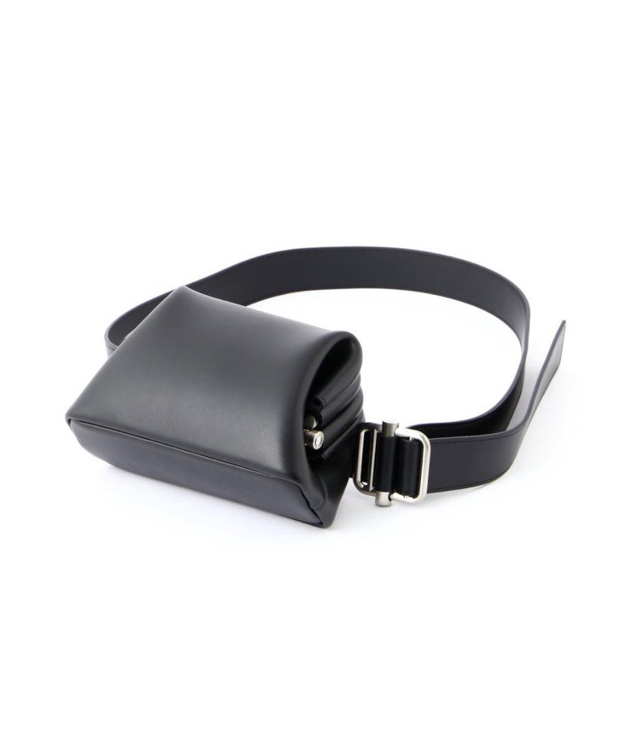 【美品】OSOI オソイ TONI MINI レザーショルダーバッグ