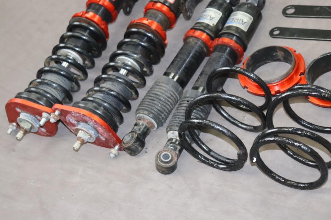 ワゴンR MH21S 1型 2型 MC22S 5型 6型 MRワゴン 車高調