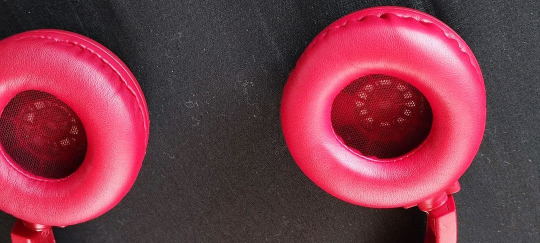 ヘッドホン Pioneer SE-S6BN(R) RED