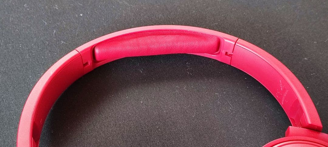 ヘッドホン Pioneer SE-S6BN(R) RED