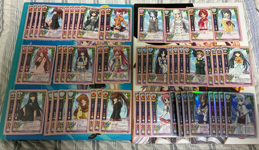 旧Lycée プロモカードセット　引退品