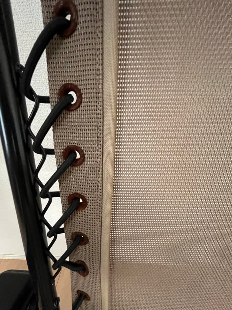 コールマン　インフィニティチェア　サウナチェア