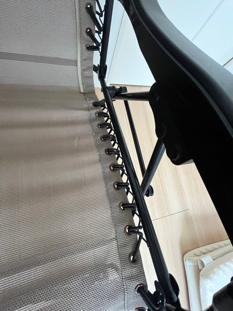 コールマン　インフィニティチェア　サウナチェア