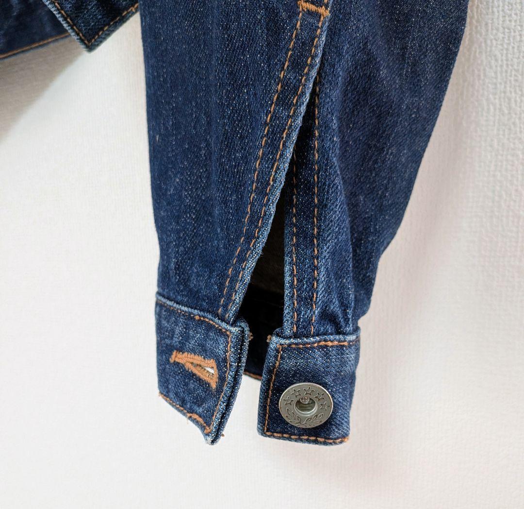 ANNE-VALERIE HASH 変形デニムジャケット