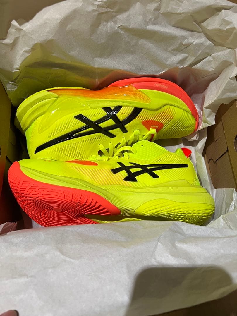 yukyan841217 ASICSメタライズ2パ五輪完売モデル28cm