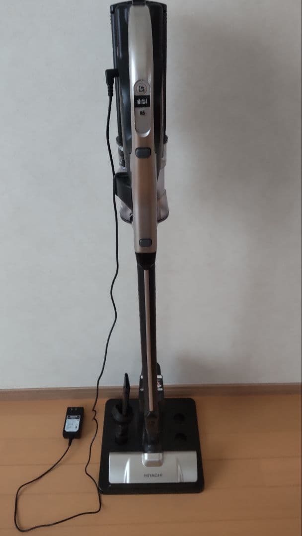 日立 パワかる スティッククリーナー PV-BL30H 実働品 バッテリー弱